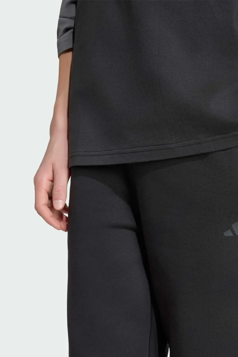Дитячі чорні шорти FUTURE ICONS 3 STRIPES LONG 6