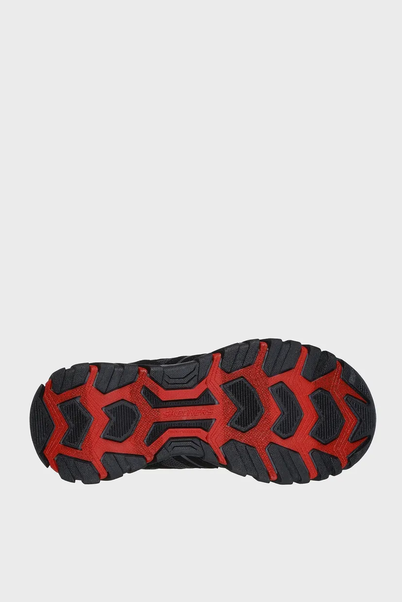 Дитячі чорні хайтопи RUGGED RANGER 5