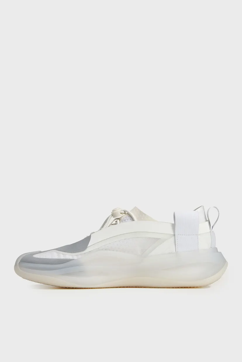 Женские белые кроссовки adidas by Stella McCartney Sportswear Low Ground 6