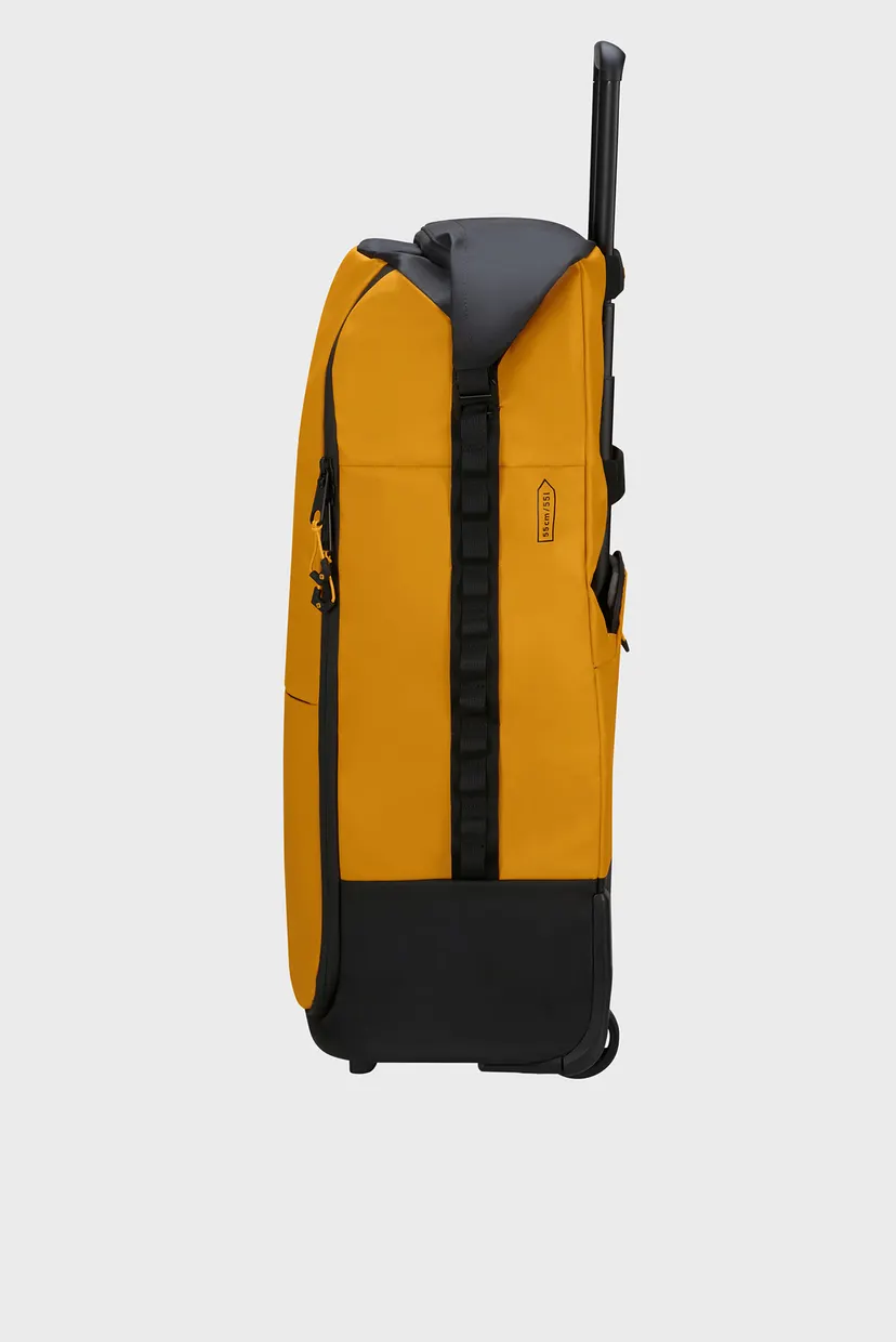 Гірчична валіза 82 см ECODIVER YELLOW 3