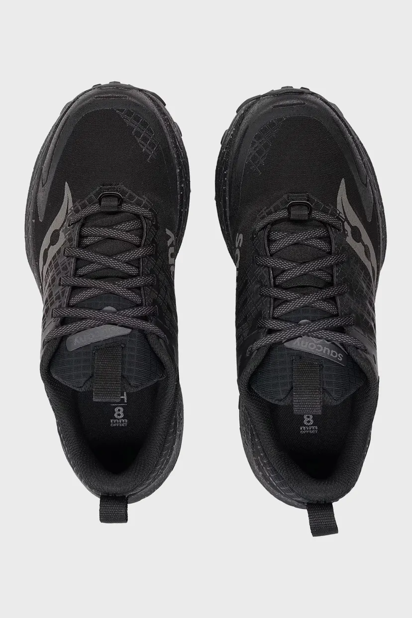 Мужские черные кроссовки RIDE TR2 GTX 5