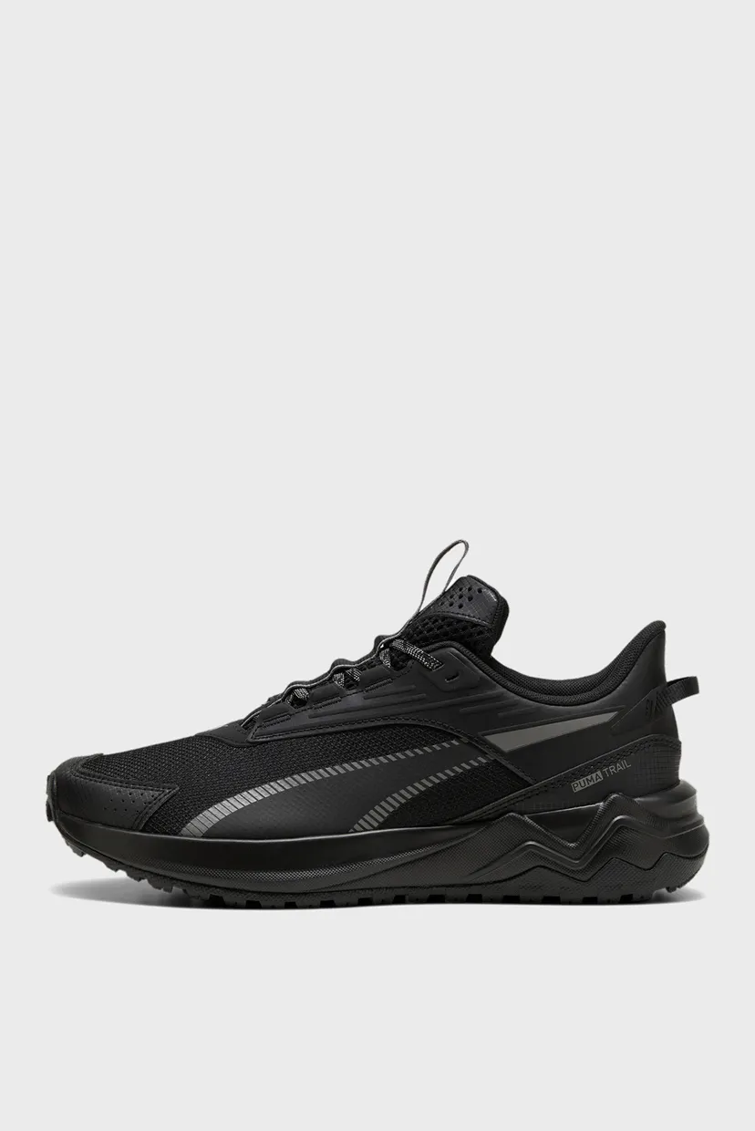 Черные кроссовки Extend Lite Trail Running Shoes 3
