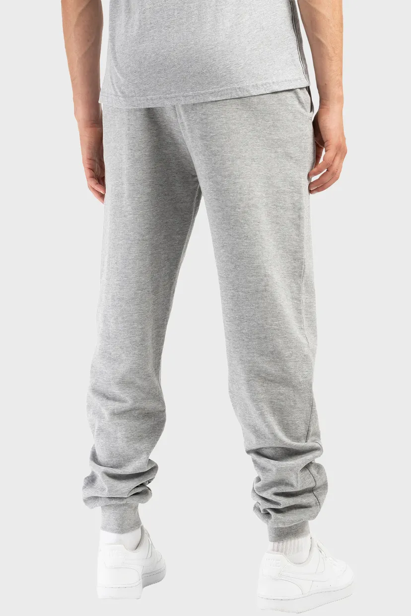 Мужские серые спортивные брюки LARGE 3