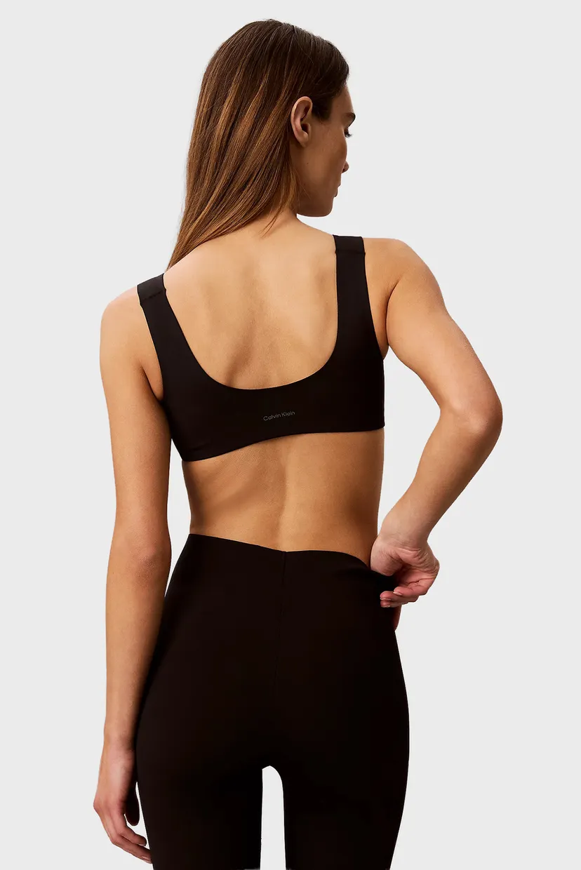 Жіночий чорний топ Sport Flexi 3