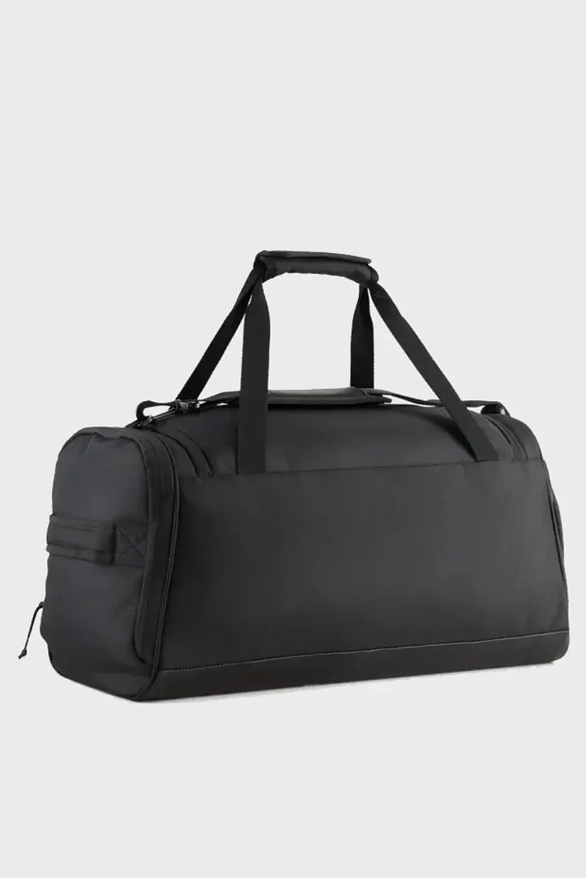 Черная спортивная сумка Scuderia Ferrari Pro Weekender 35L Duffle Bag 3