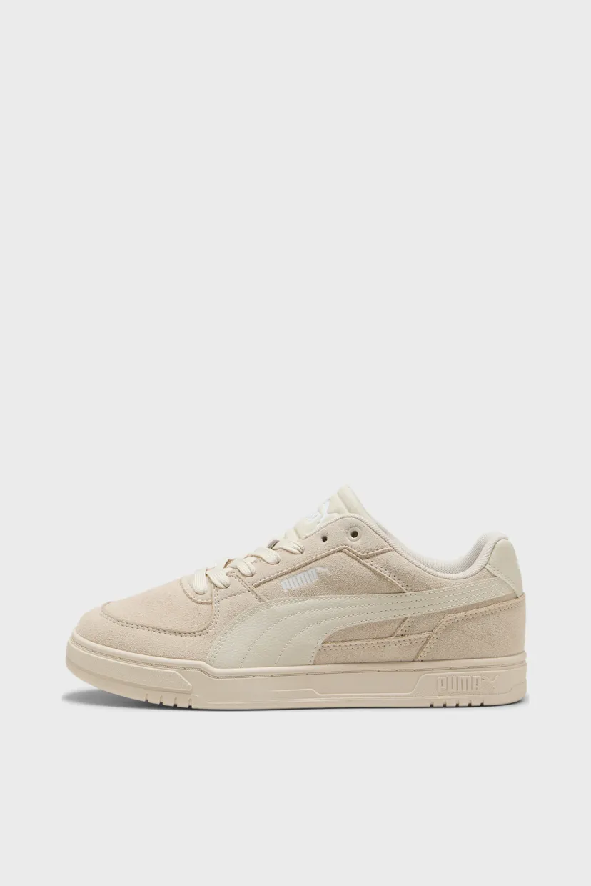 Бежеві снікерси Caven III Sneakers Unisex 3