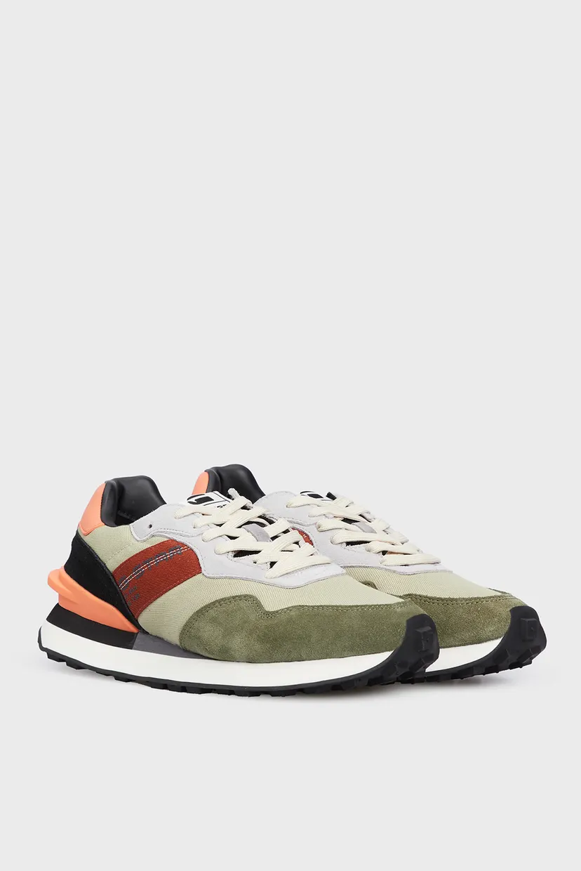 Чоловічі кросівки Abner Runner Low M 3