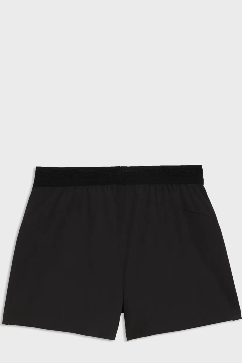 Женские черные шорты PWRMODE Woven Shorts Women 5