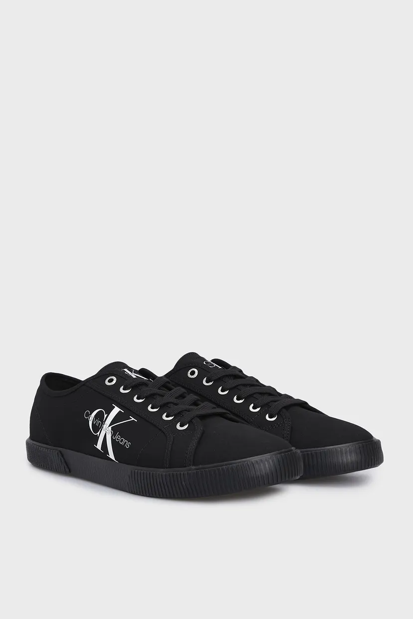 Мужские черные кеды ESSENTIAL VULCANIZED 1 3