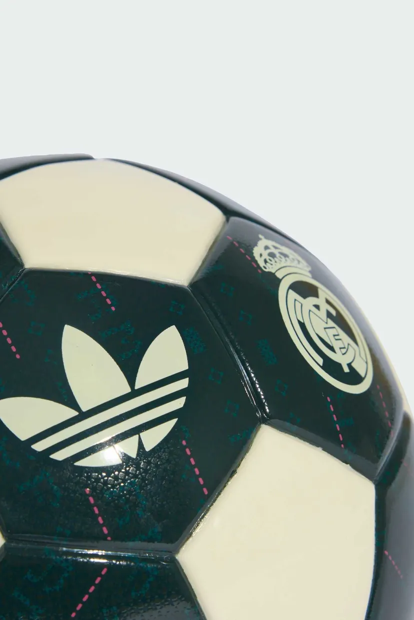 Темно-зеленый мяч Real Madrid Away Mini 4