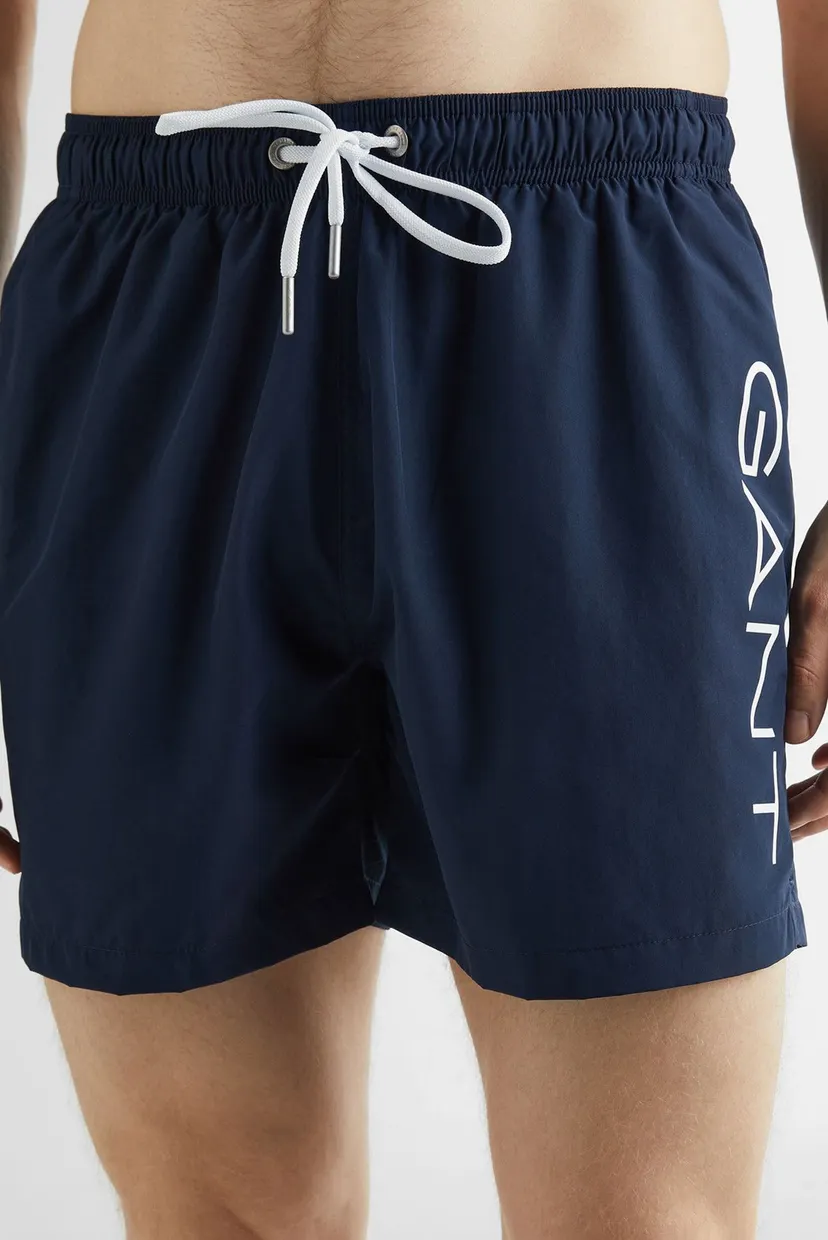 Чоловічі темно-сині плавальні шорти LIGHTWEIGHT SWIM SHORTS 5