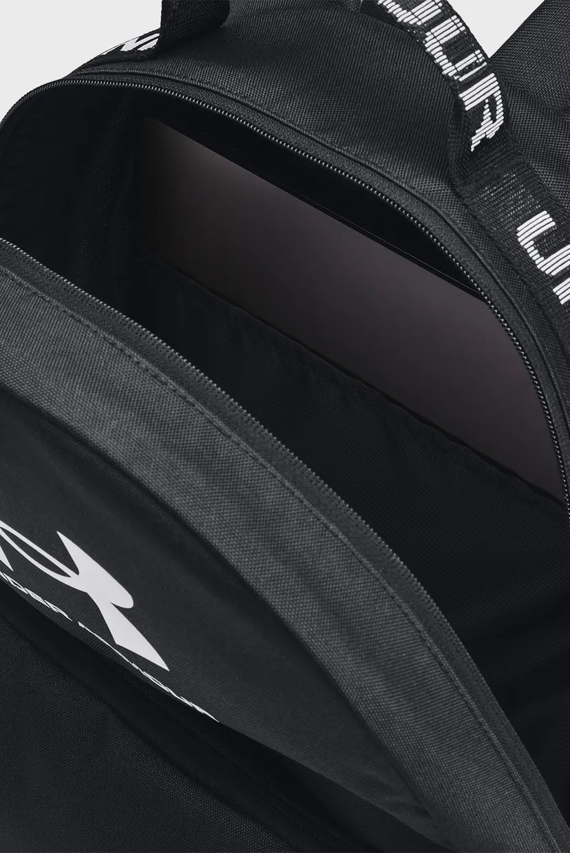 Черный рюкзак UA Loudon Backpack 4
