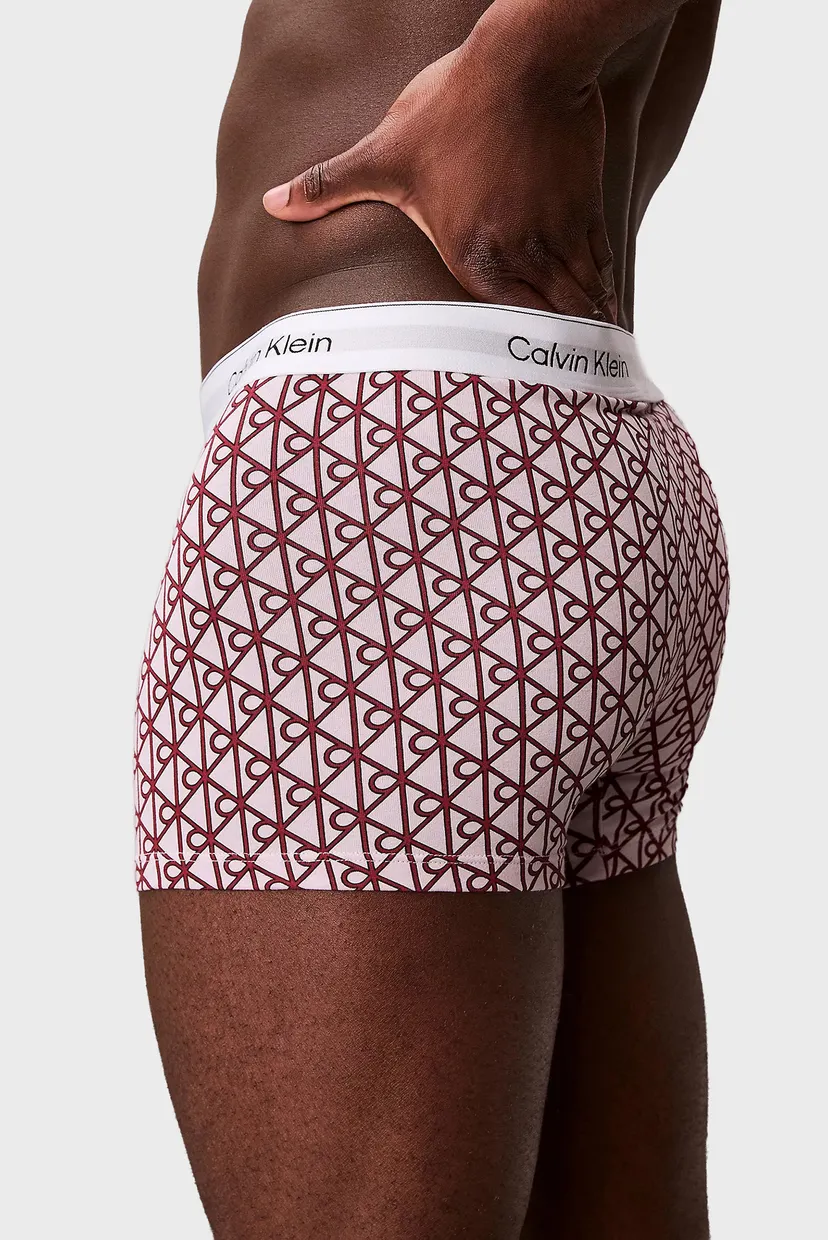 Чоловічі боксери (3 шт) LOW RISE TRUNK 3PK 5