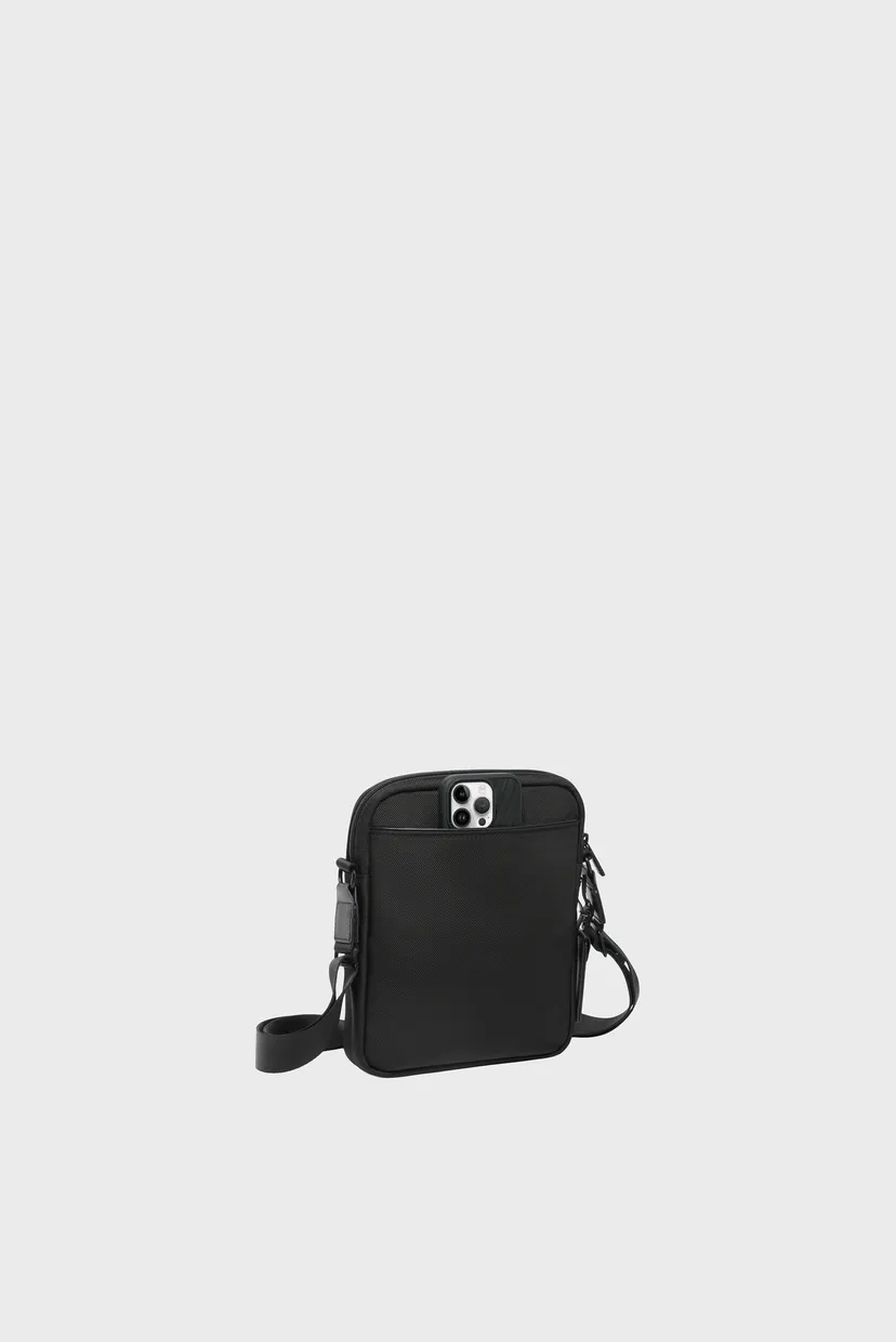 Черная сумка TUMI ALPHA BLACK 4