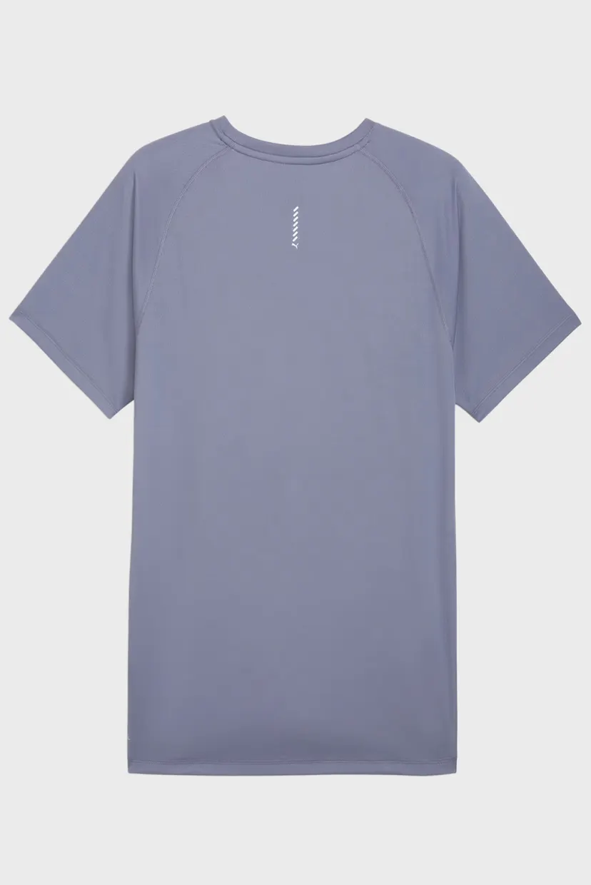 Чоловіча сіра футболка VELOCITY Running Tee Men 6