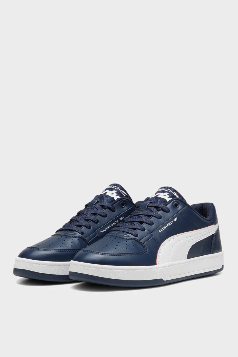 Темно-синие сникерсы Porsche Legacy Caven 2.0 Turbo Sneakers 3