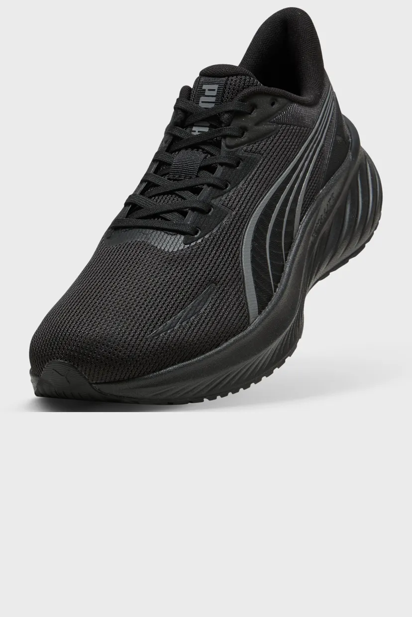 Чорні кросівки Pounce Lite 2 Running Shoes Unisex 5