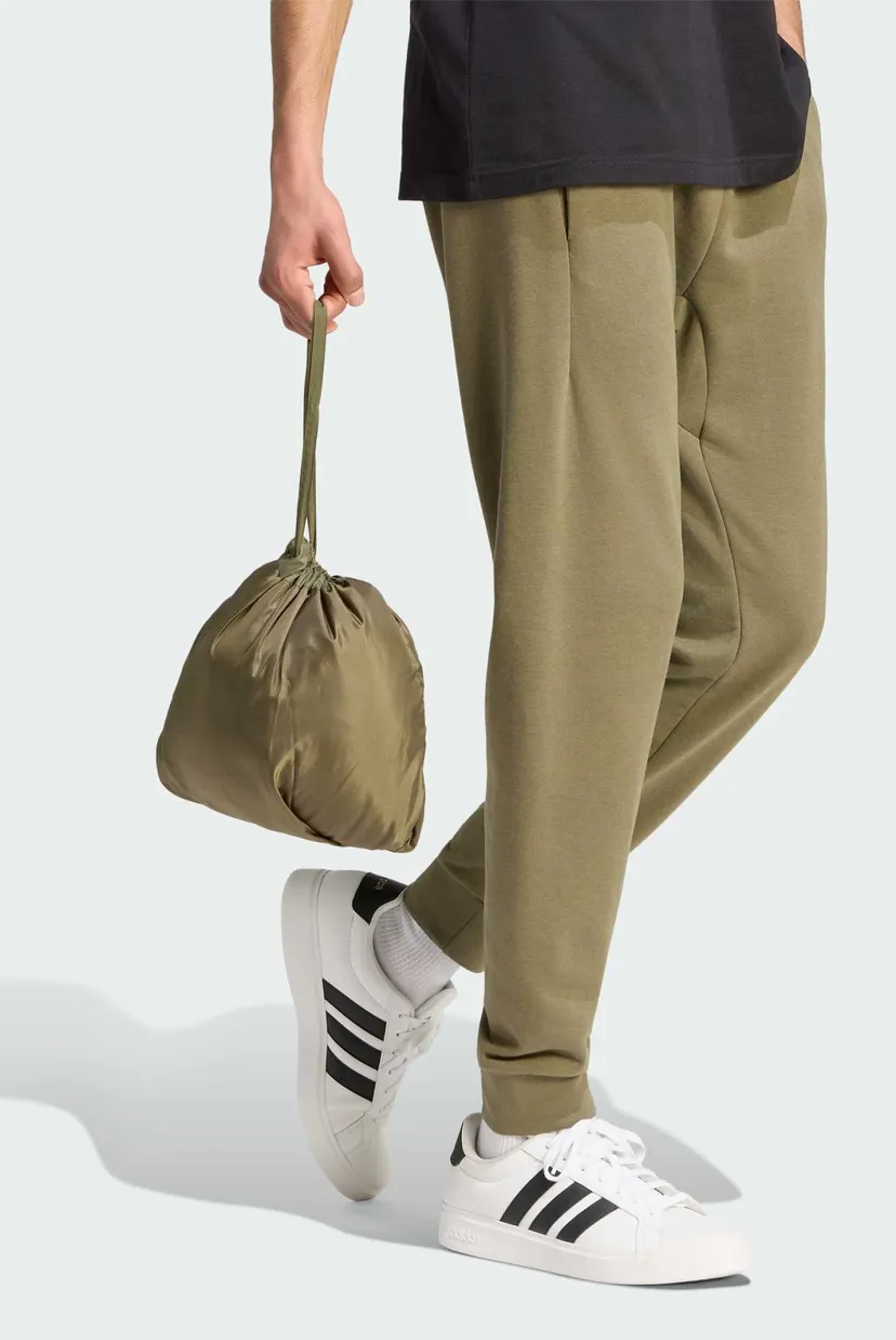 Мужская оливковая куртка ESSENTIALS PACKABLE INSULATED 5