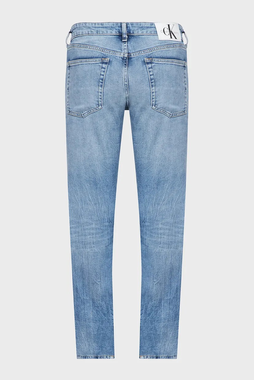 Чоловічі блакитні джинси SLIM TAPER 6