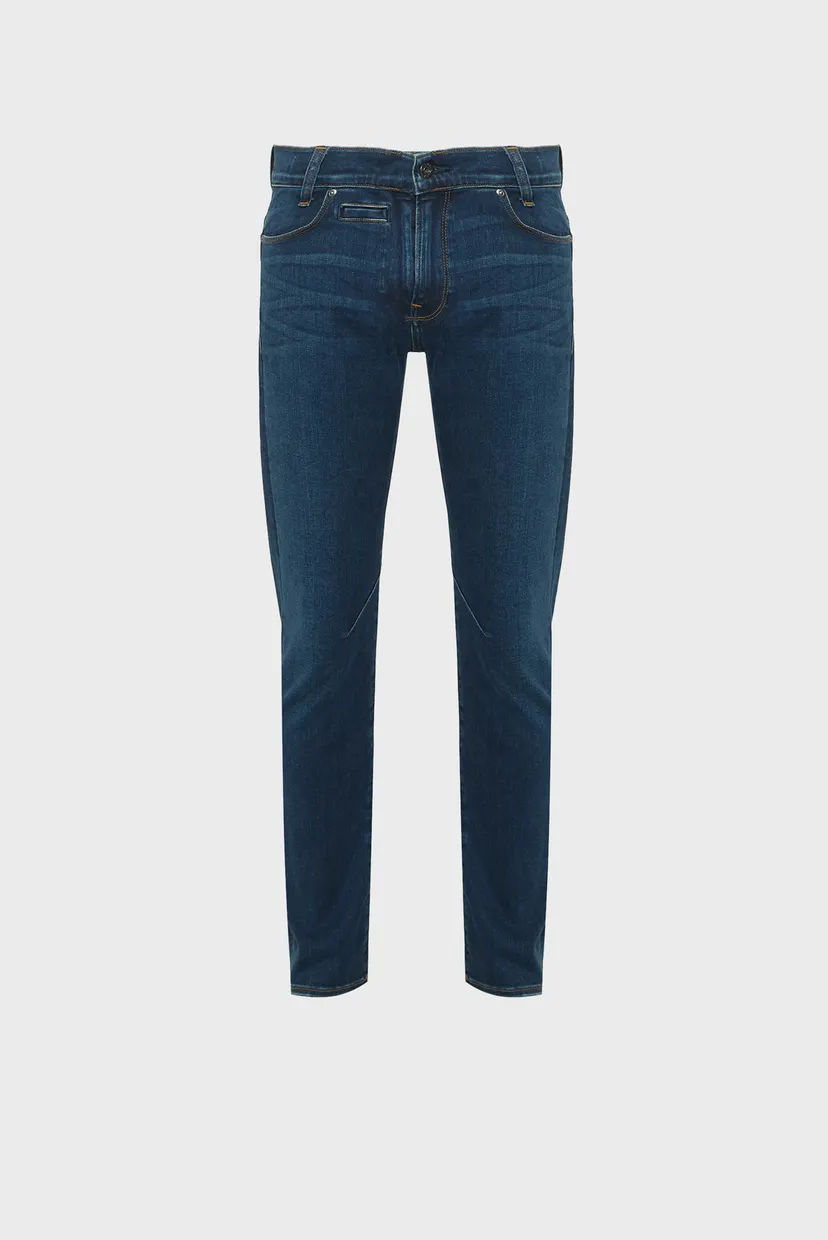 Дитячі темно-сині джинси D-STAQ SLIM JEANS 6