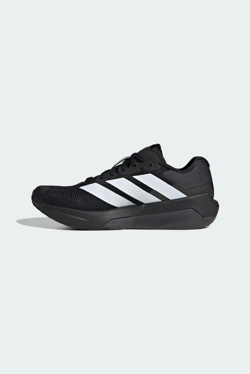 Чоловічі чорні кросівки ADIZERO Dropset Pro Training 6