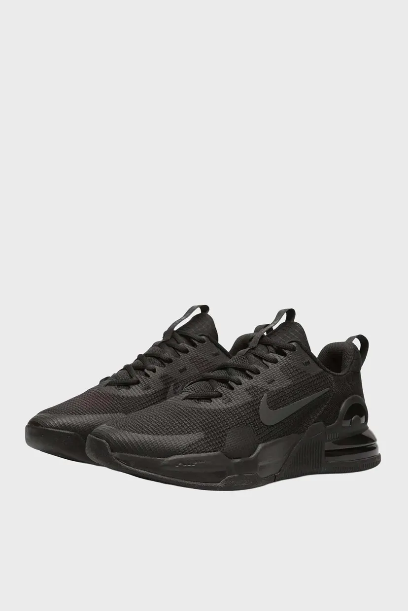 Мужские черные кроссовки M NIKE AIR MAX ALPHA TRAINER 5 3