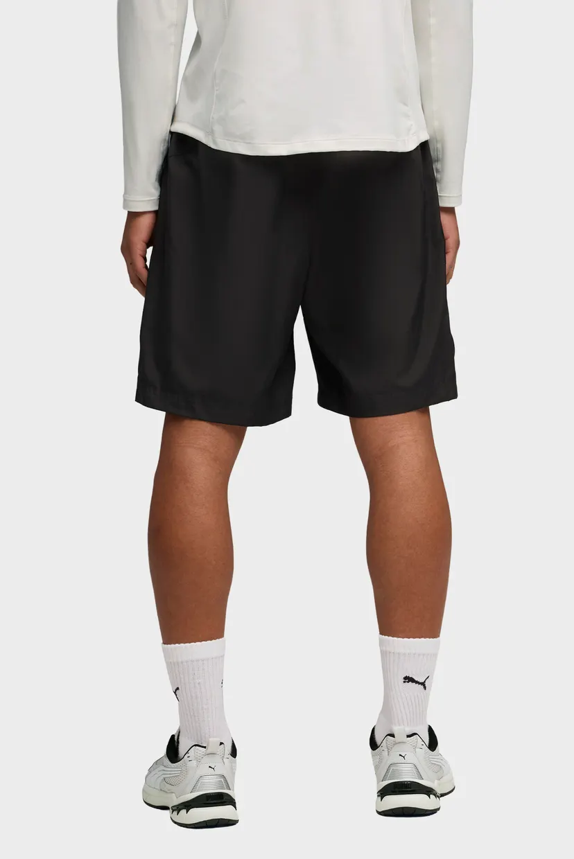 Чоловічі чорні шорти PUMATECH Woven Cargo Shorts Men 3