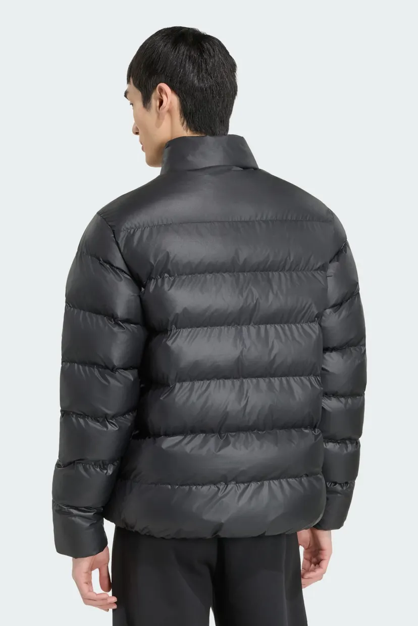 Чоловіча чорна куртка ESSENTIALS INSULATED 3