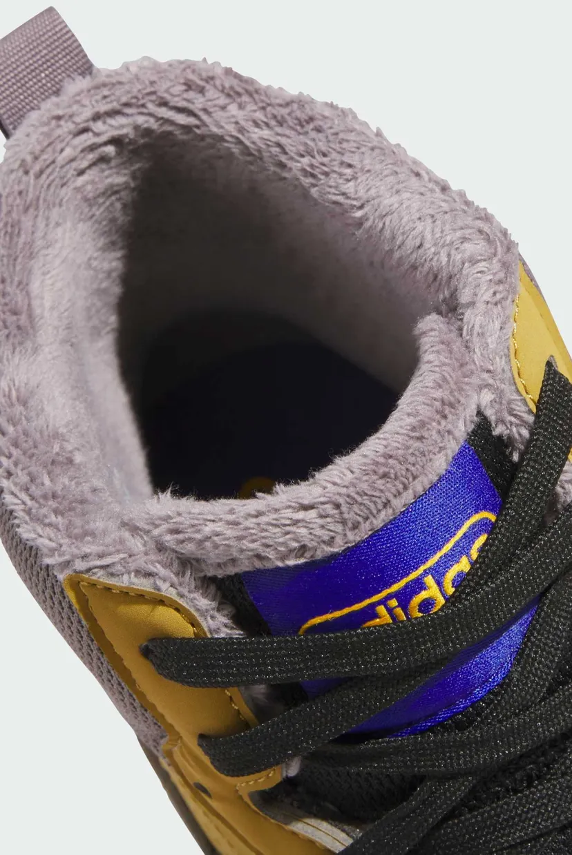 Горчичные хайтопы Break Start Mid Winterized 8