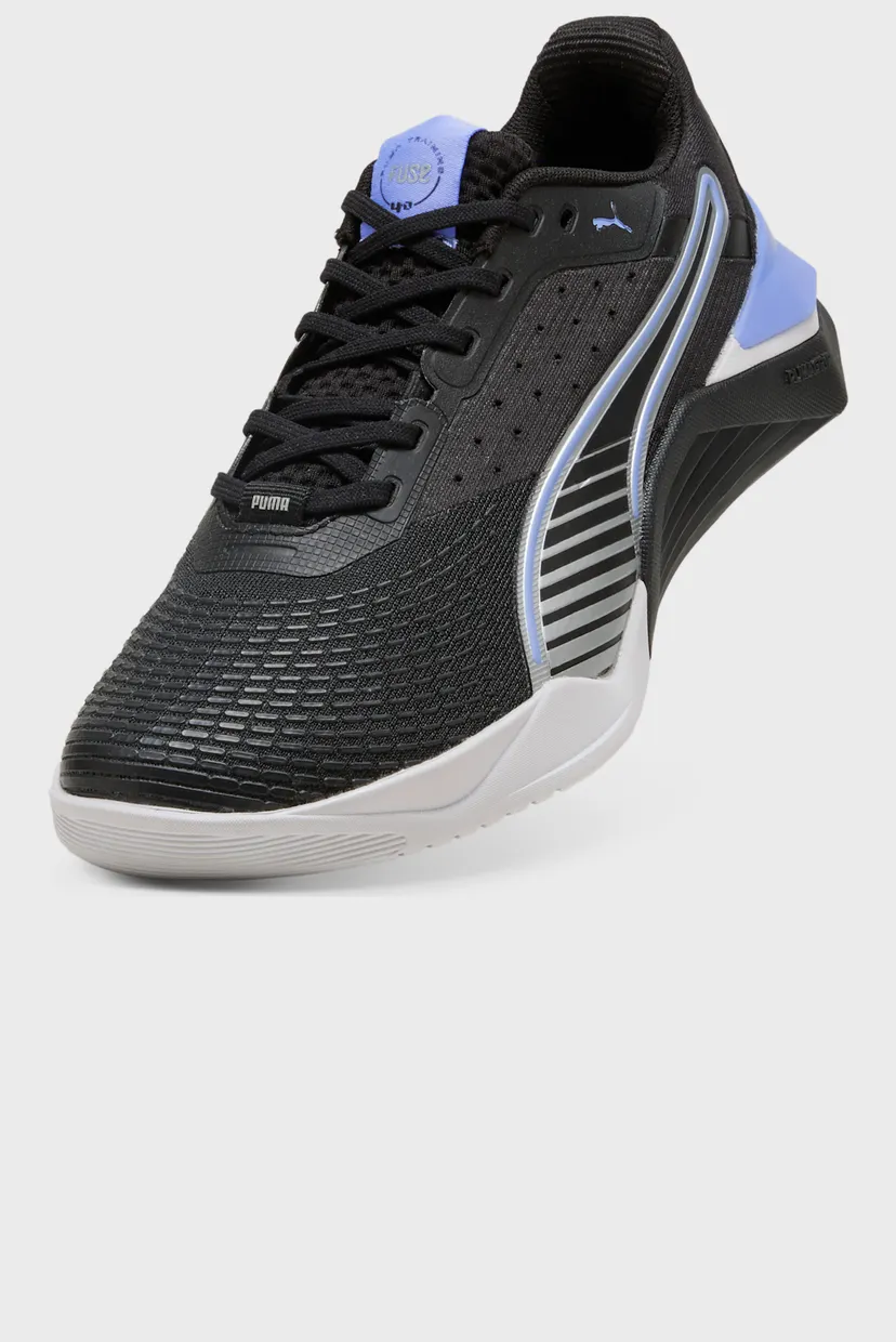 Женские черные кроссовки Fuse 4.0 Sneakers Women 5