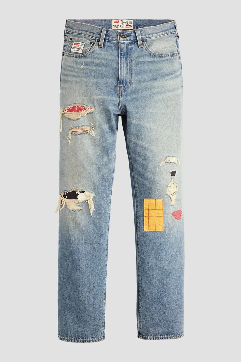 Мужские голубые джинсы Levi's® x Toy Story 9