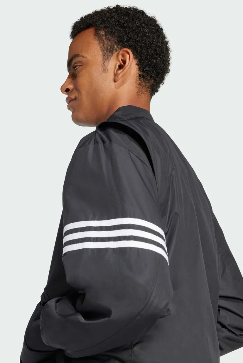 Мужская черная куртка Neuclassics Bomber 5