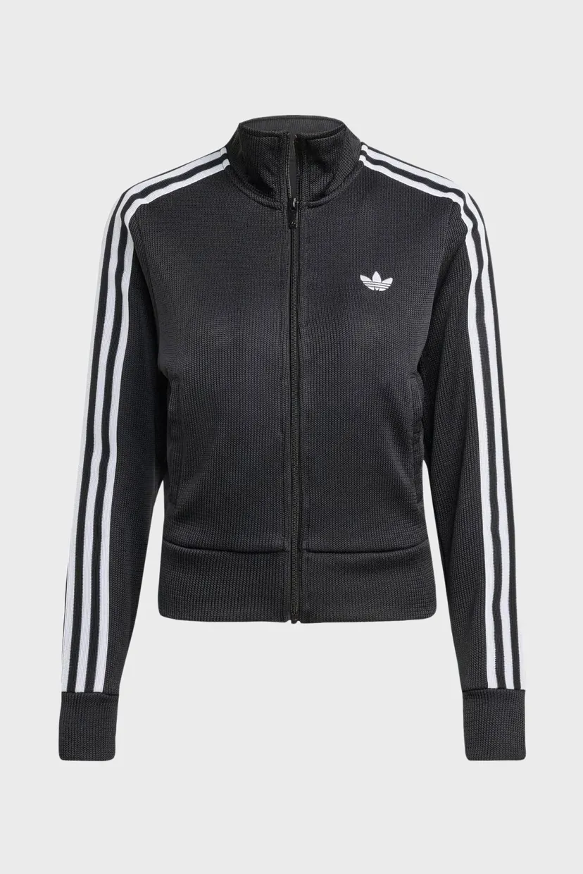 Жіноча чорна спортивна кофта Firebird Adicolor Knit 6