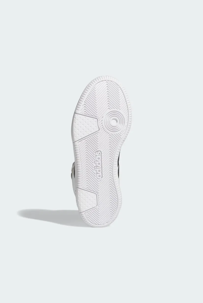 Дитячі білі кросівки HOOPS MID CLASSIC SHOES 8