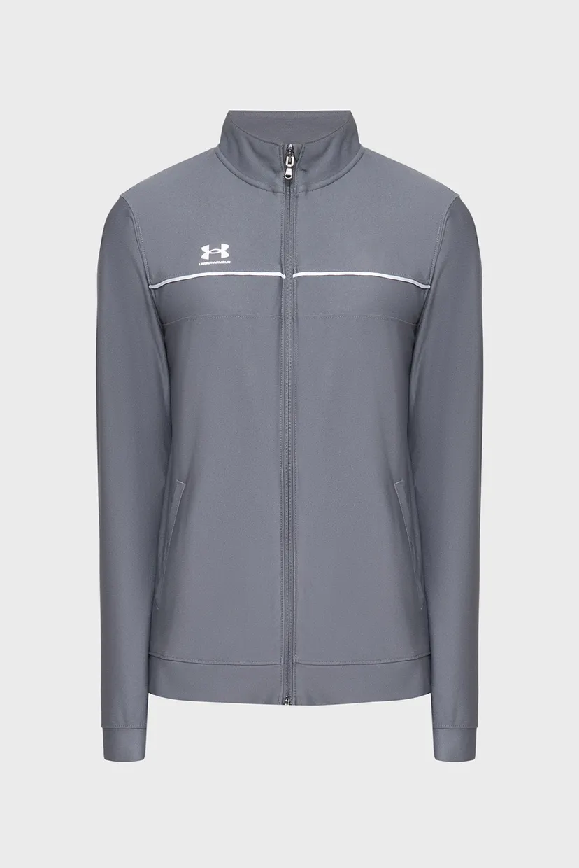 Мужской темно-серый спортивный костюм (кофта, брюки) UA M Challenger Tracksuit 7