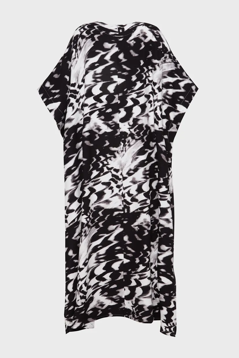 Жіноча туніка з візерунком KAFTAN/KIMONO 6