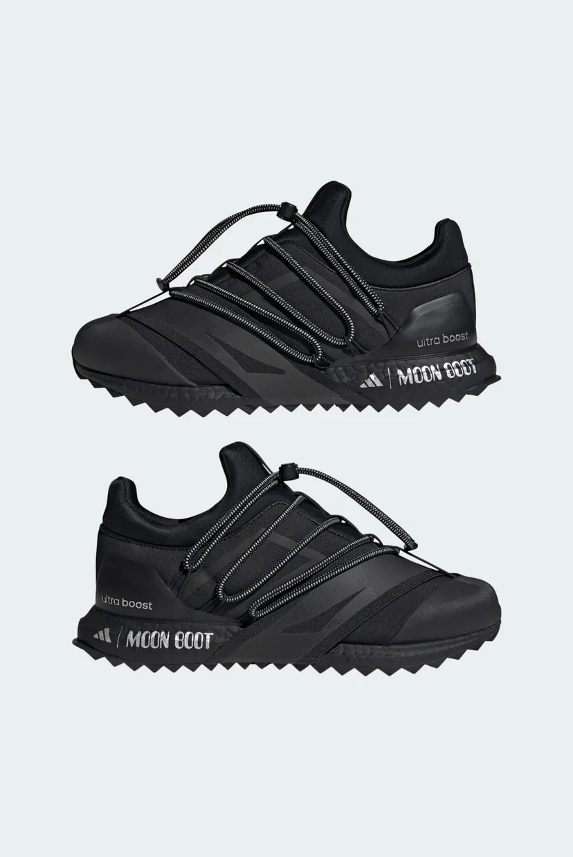 Чорні кросівки  ADIDAS X MOON BOOT ULTRABOOST 1.0 5