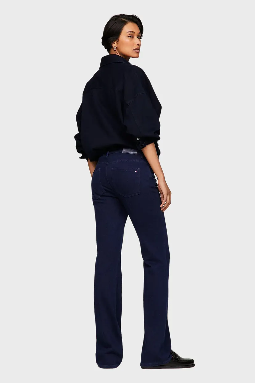 Жіночі темно-сині джинси BOOTCUT RW BEA 3