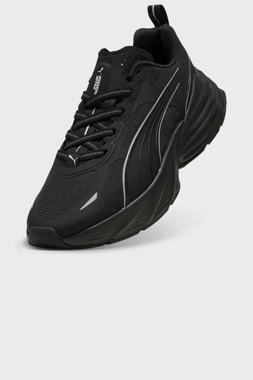 Чорні кросівки PUMA Fade Sneakers Unisex 5