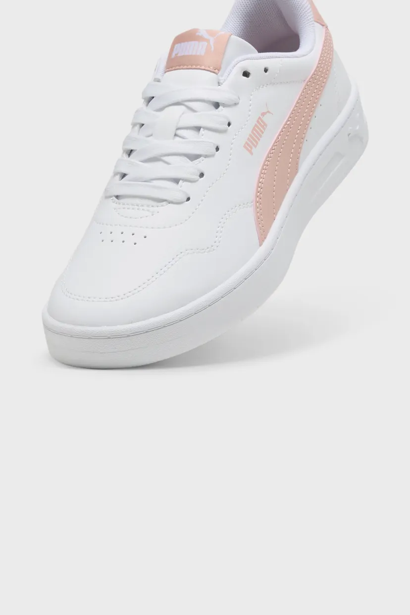 Жіночі білі снікерси Court Lally Sneakers Women 5