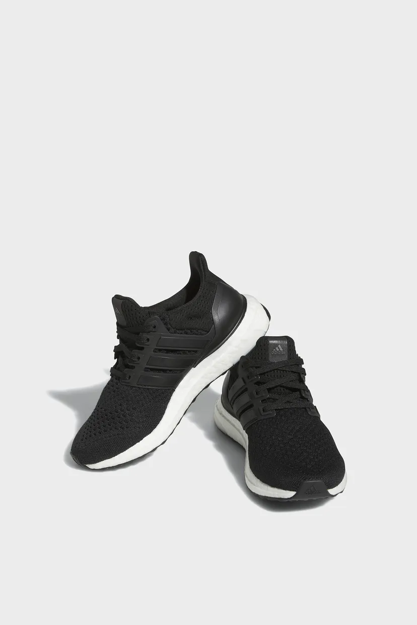 Дитячі чорні кросівки Ultraboost 1.0 4