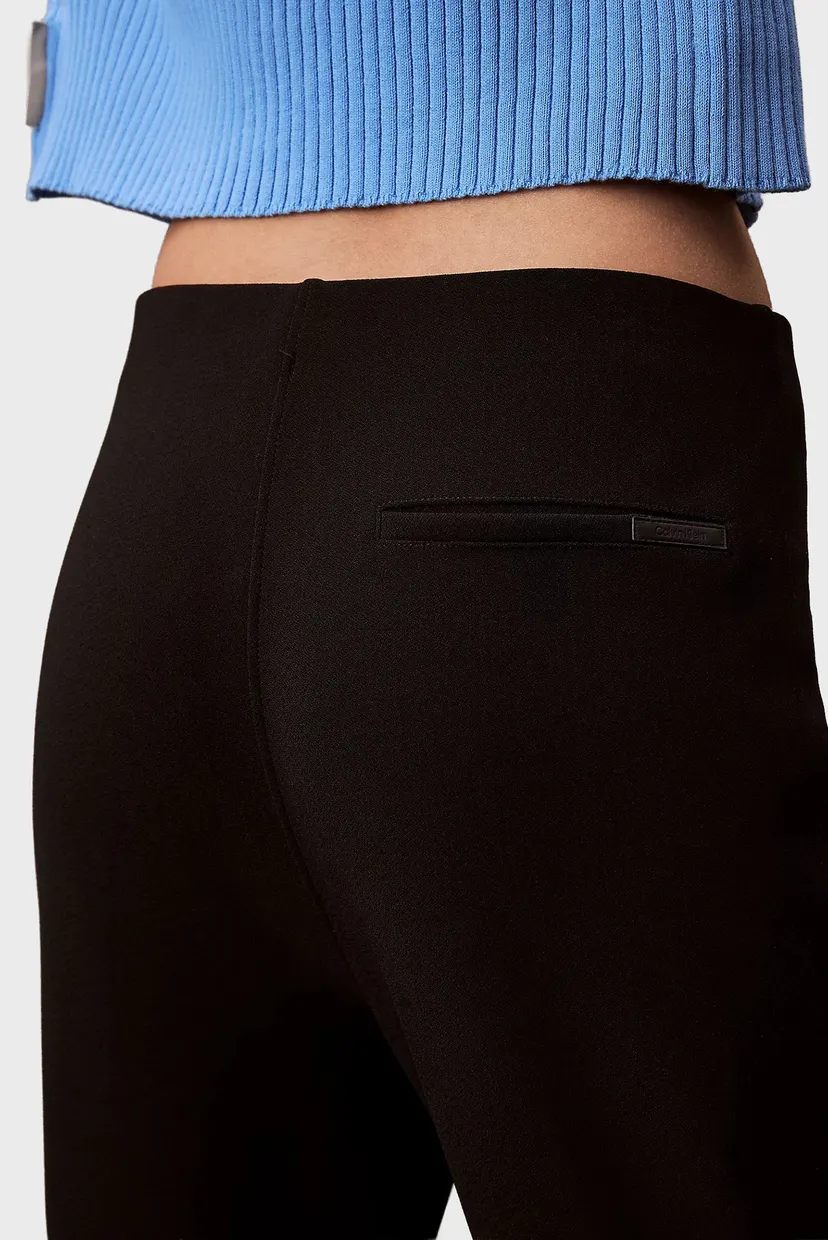 Жіночі чорні брюки Tailored 5
