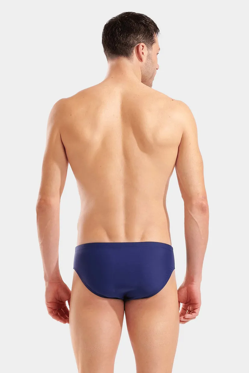 Чоловічі темно-сині плавки LIGHT SWIM BRIEFS 3