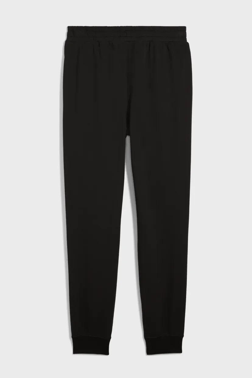 Мужские черные спортивные брюки Essentials Sweatpants Men 7