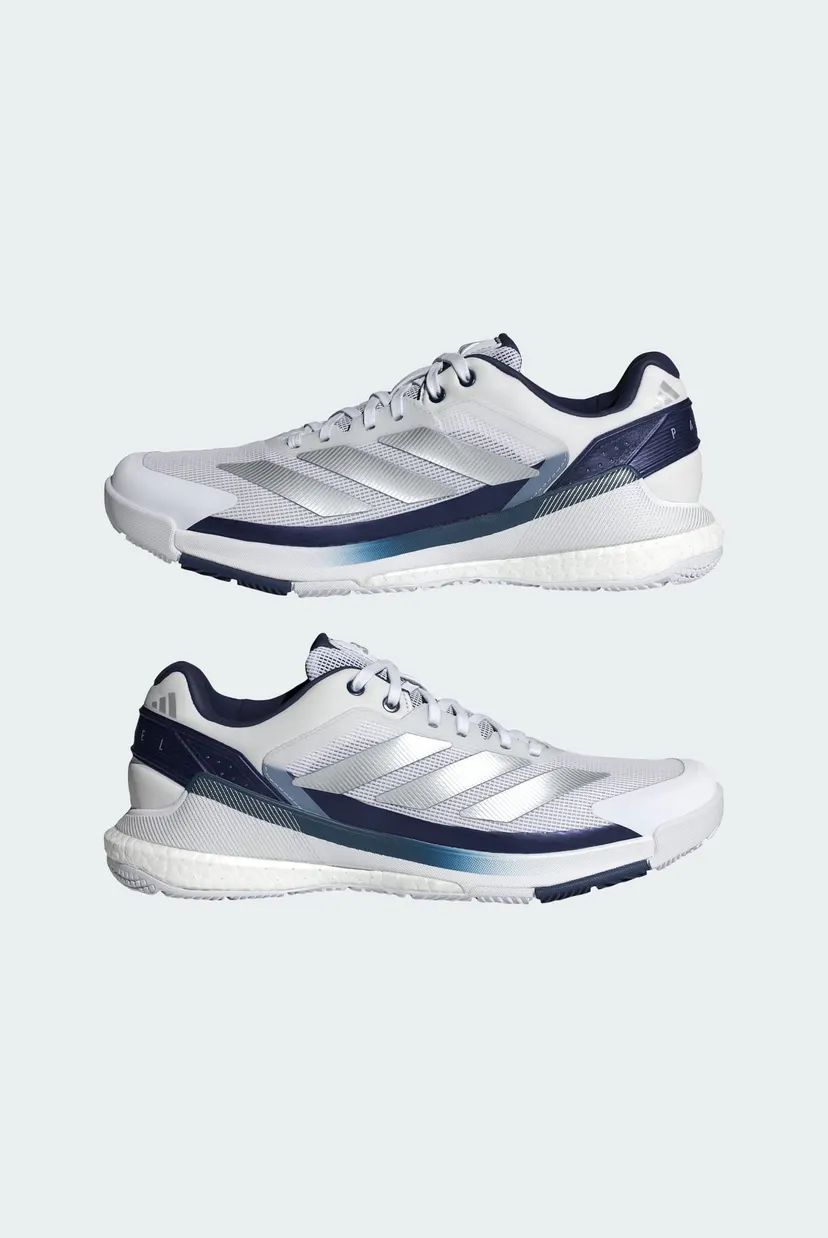 Мужские белые кроссовки Crazyquick BOOST Padel 7