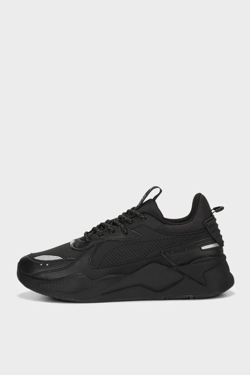Чорні кросівки RS-X Triple Sneakers 3