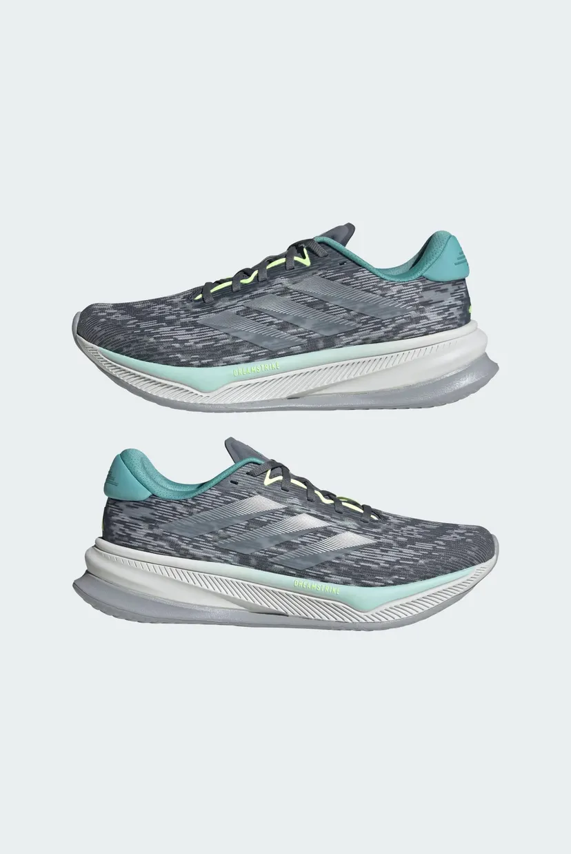 Мужские серые кроссовки Supernova Comfortglide Running 7