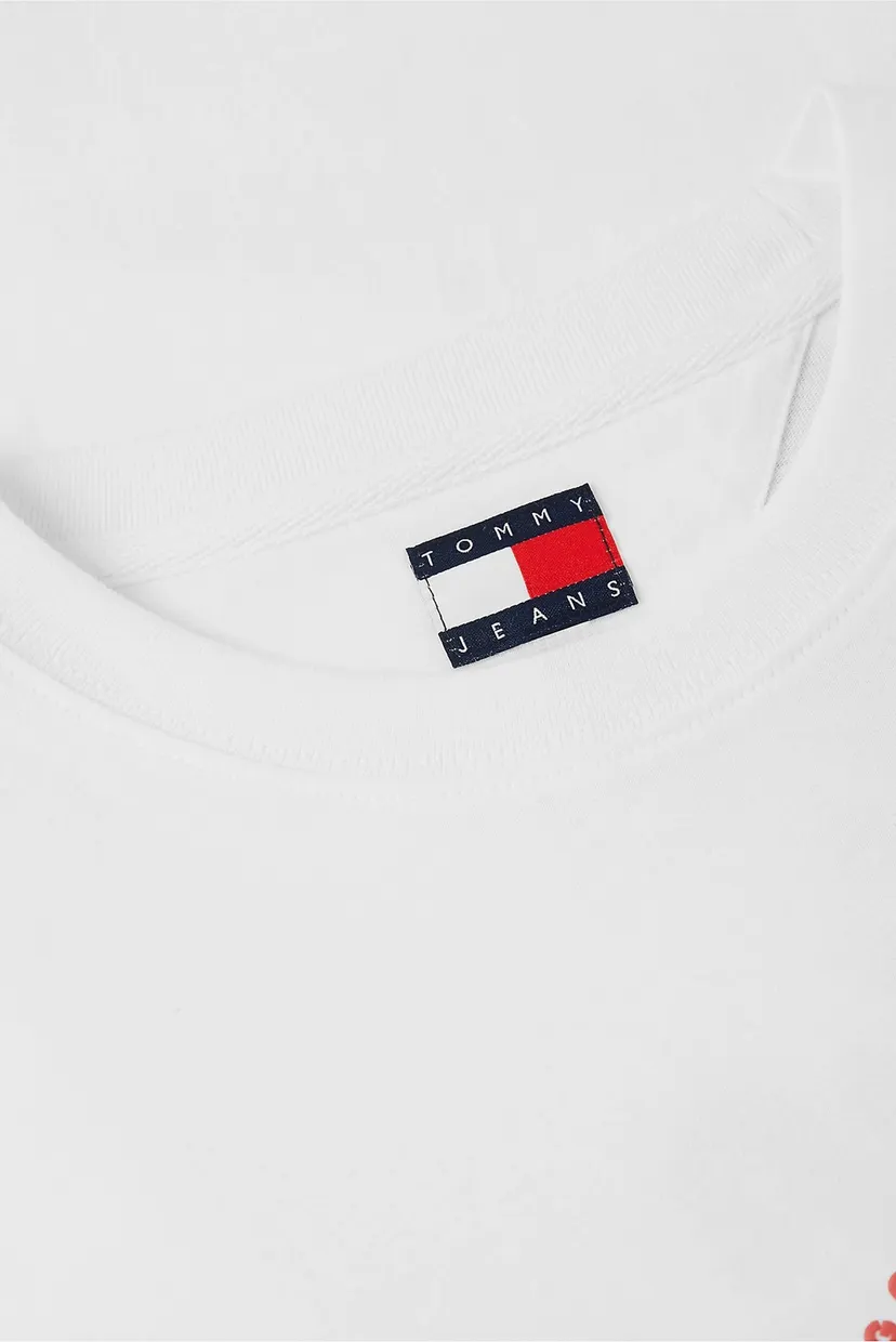 Чоловіча біла футболка RLX CREST 1985 SS TEE 5