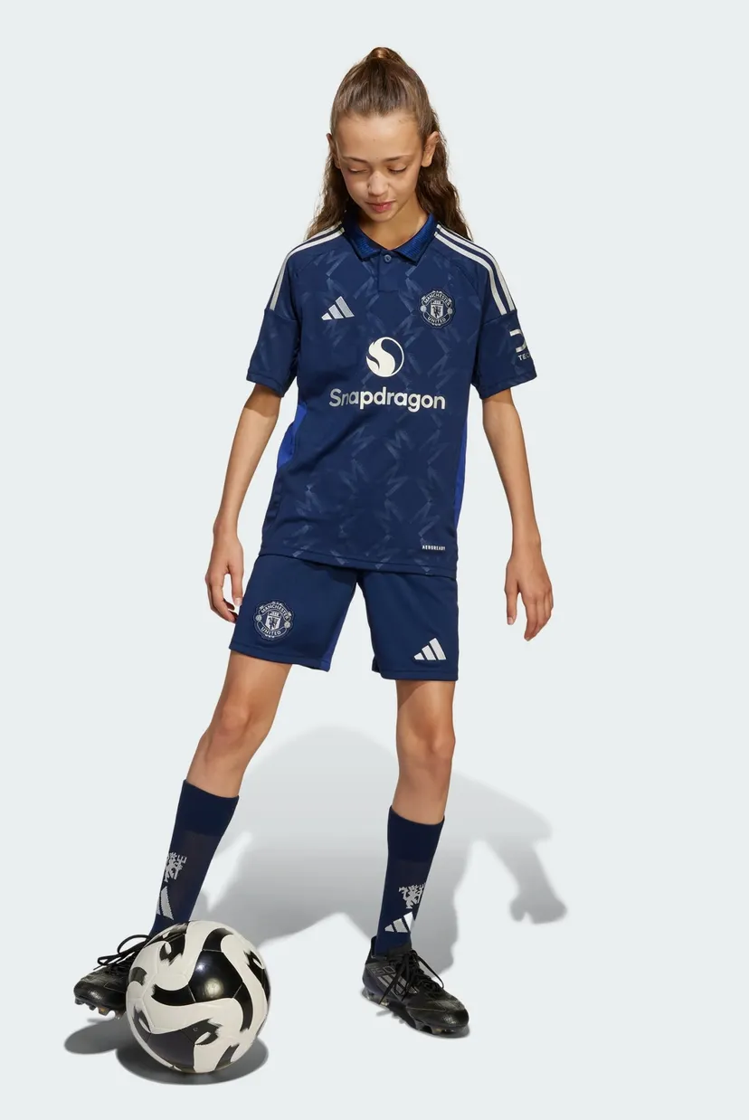 Джерсі Manchester United 24/25 Away Kids 4