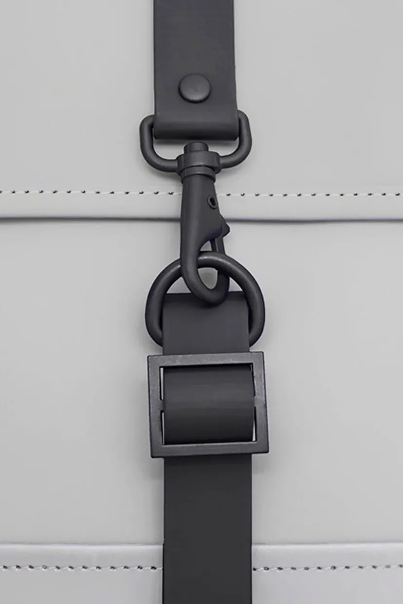 Сірий рюкзак Backpack Mini 4